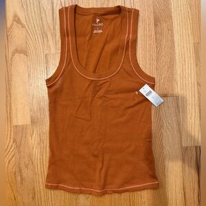 Pilcro Women's Tank Top